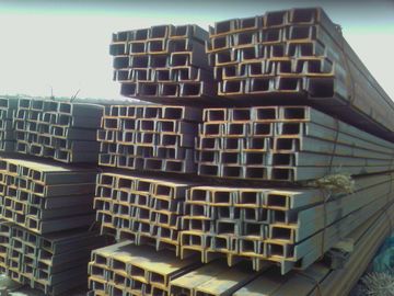 kaufen Heiße lange Stahl gerollt U Strahl Q235, Q345, S235, SS400, SM490, A36 Mild Steel Produkte online manufacture