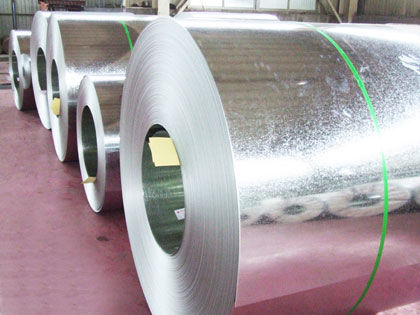 kaufen DX51D+AZ Galvalume-Stahlspule mit AZ30-AZ150-Beschichtung und 914-AZ1250mm Breite für Dach- und Verkleidungsanwendungen online manufacture