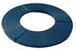kaufen Elektrische Hitze Carbon strukturiert Prime blau Stahl Verpackung Strip / kaltgewalztes Stahlband online manufacture