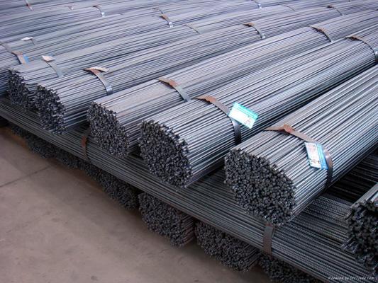Besorgen ASTM A615, Güteklasse 40, Güteklasse 60, verformter Stahlstab für den Hochbau online manufacture