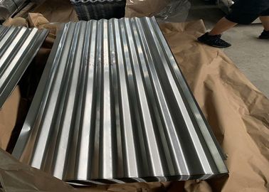 kaufen AS 1397 G550 (HRB≥85), Zink-heißes ASTM A653 eingetaucht galvanisierte gewölbtes Überdachungsblatt online manufacture