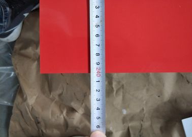 kaufen vorgestrichenes Stahlblech 1.0mm Stärke-RAL 1030 für die Überdachung von DX51D-Breite 1250mm online manufacture
