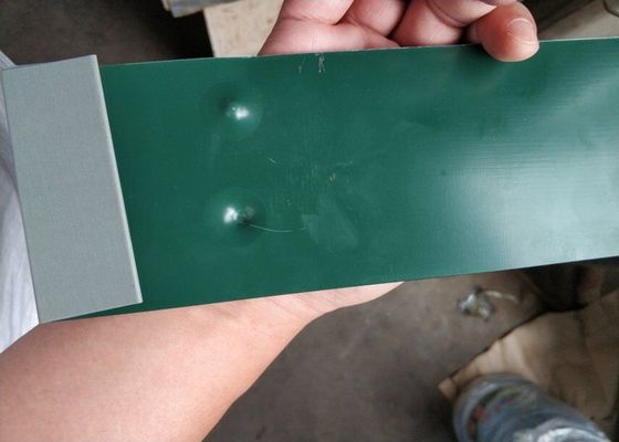 kaufen 275 g/m2 Zinkbeschichtung Vormalte Farbstahlspule mit SMP-Polyesterbeschichtung für Dach- und Gebäudeplatten online manufacture