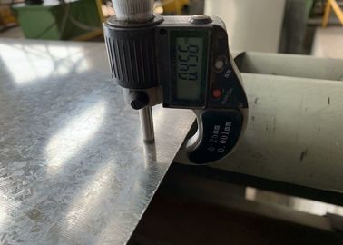 kaufen heißes eingetauchtes galvanisiertes Blech Rolls 3.8mm Stärke-JIS G3302 SGCC online manufacture