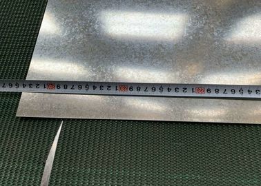 kaufen 1250mm Breiten-großer Flitter für Außenwände-heißes Bad galvanisierte Zinkbleche online manufacture