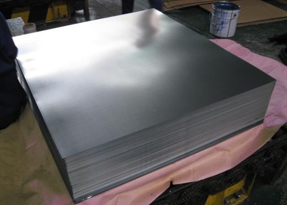 kaufen T4 5.6 / 2.8 Zinnbeschichtete Stahlplatte Elektrolytische Zinnplatte T1  T5 Lebensmittelqualität online manufacture