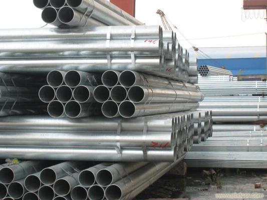 kaufen 5.8M / 6M ASTM A53 Stahlrohre der Klasse A und B Typ E für Öl-, Gas- und Strukturanwendungen online manufacture