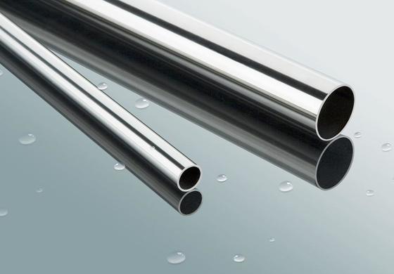 kaufen ASTM A249 A269 A312M ERW Schweißrohren aus Edelstahl für industrielle und strukturelle Anwendungen online manufacture