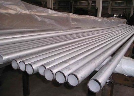 kaufen Nahtlose Stahlrohre für Gehäuse, Bohrgeräte, Öl, Schiffe, Strukturen, Flüssigkeiten und Druckkessel online manufacture