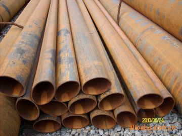 kaufen Ellipse, Kreis, Quadrat, Rechteck verzinkt / beschichtet / schwarz geschweisste Stahlrohre / Pipe online manufacture