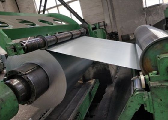 kaufen 3.8mm DX51D Hot Dip Galvanized Steel Coil mit Zinkbeschichtung für Bau- und Industrieblechverarbeitung online manufacture