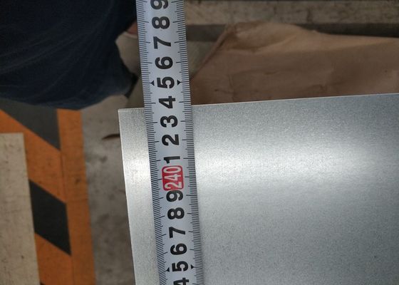 kaufen YX75-200-600 Feuerverzinktes Trapezblech Q235 Q345 40–275 g/m² für industrielle Dachsysteme online manufacture