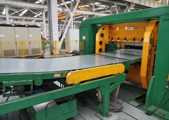 kaufen 1000mm Breite 0,75mm feuerverzinktes Stahlblech Z275 Normalspat für Bau und Fertigung online manufacture