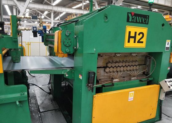 kaufen Hot Dipped Galvanized Steel Sheet YX75-200-600 with 508mm/610mm Coil Id and 40-275g/m2 Zinc Coating online manufacture