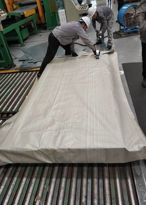 kaufen Z275 Feuerverzinktes Stahlblech Q235 Q345 für strukturelle und Fertigungsanwendungen online manufacture