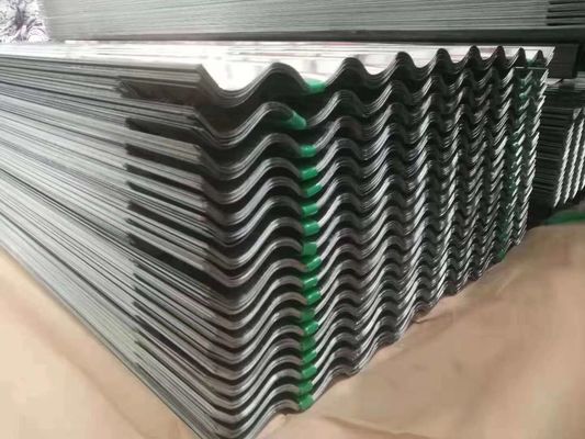 kaufen SGCC G275 Wellblech mit JIS G3302 Standard für Dach-, Wand- und Zaunanwendungen online manufacture