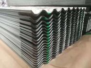 Stahlspule galvanisiertes gewölbtes Deckungs-Blatt für Baumaterial