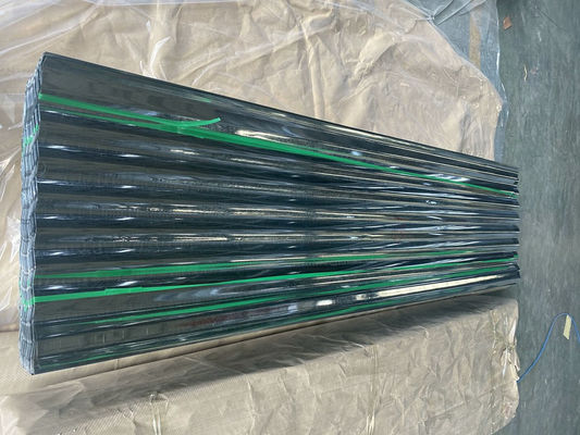 kaufen VOLLES HARTES/SGCC oder AS 1397 G550 runzelten galvanisiertes Blech online manufacture