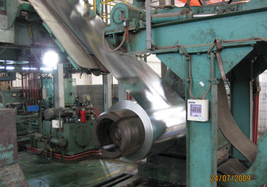 kaufen 750mm - 1250mm Zink beschichtete Flitter-heiße eingetauchte galvanisierte Stahl-Spulen online manufacture