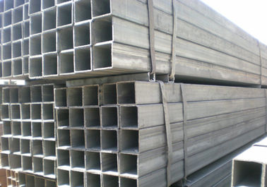 kaufen Quadrat, Rechteck-Q215, Q235 geölt / schwarz / verzinkt geschweißte Stahlrohre / Pipe online manufacture