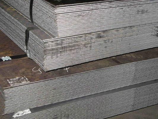 kaufen 2348mm / Maßgeschneidert Q195, Q235, Q345 Warmgewalzte Spulen / Blech / Kartenstahlplatte online manufacture