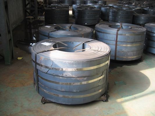 kaufen Walzkante und Schlitzkante Q195, Q215, Q235, SPHC, 08 AL, 08 YU warmgewalztes Stahlband/Streifen online manufacture