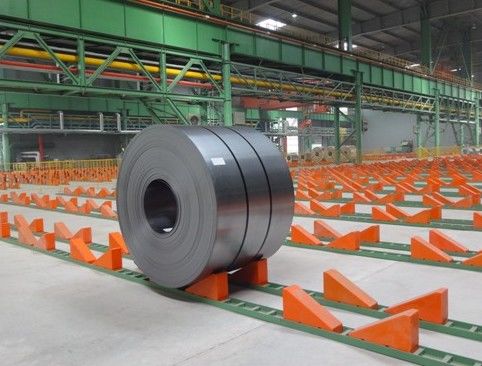 kaufen 0.15·3.0mm Tiefzieh- und Vollhardkaltgewalzte Stahlspule DC03 DC04 SPCC mit 750·1250mm Breite für industrielle Platten und Formenanwendungen online manufacture