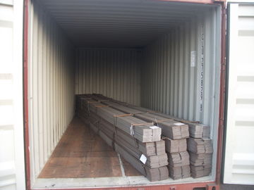 kaufen 6 M oder Custom, 25-180 MM Breite heißen gerollte Bar Q195, Q345, GB704 Stahl Flachprodukte online manufacture