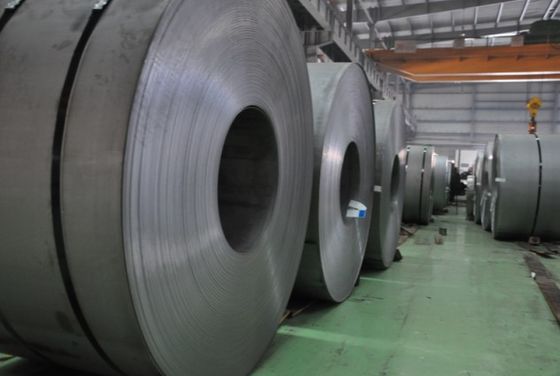 kaufen 0,15–3,0 mm JIS G3141 SPCC SPCD SPCE kaltgewalztes Stahlband mit 750–1250 mm Breite und 11 MT Spulengewicht für Umformung und industrielle Verarbeitung online manufacture