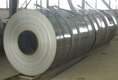 kaufen 7 MT 35 - 720MM DIN1623 ST12 / ST13 / ST14 Kaltgewalzte Stahlstreifen mit Mühl- und Spaltkante online manufacture
