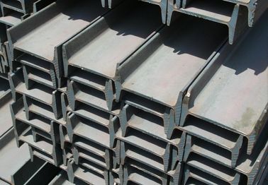 kaufen Milde Stahl Produkte Stahlträger I mit JIS G3101 SS400, ASTM A36, EN 10025 online manufacture