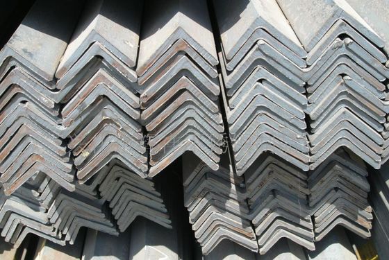 kaufen Kundenspezifische Längen mit gleicher und ungleicher Winkelstange aus Weichstahl für strukturelle und industrielle Anwendungen online manufacture