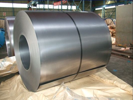 kaufen Aufbau von Stahlspulen aus kaltgewalztem Stahl online manufacture