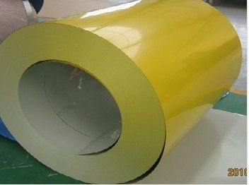 JIS G3312 CGCC DX51D+Z LFQ Vormalte Farbstahlspule 0,12-1,20 mm für Dach- und Gebäudeteile