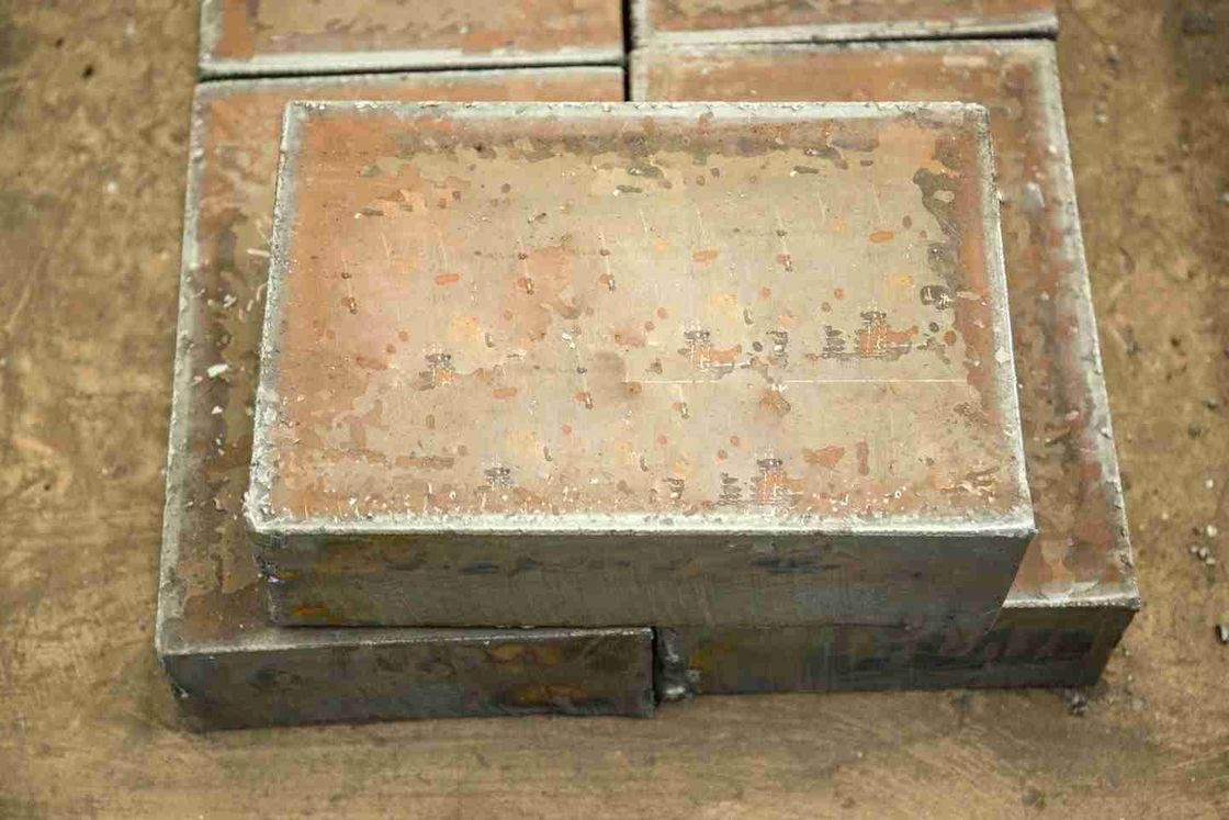 ASTM-Teile für die Herstellung von Laserschnitten aus Blechmetall für Waage- und Maschinenbauteile