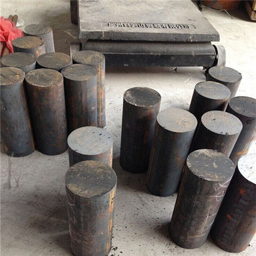 Spezielle Präzisionslaserschneidende Teile für Stahlplatten und Stahlstangen für Metallverarbeitungsanlagen