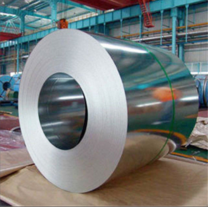 Seefahrbare, warmgepackte, galvanisierte Stahlspule Z60-Z275 mit einer Breite von 1000-1250 mm für die industrielle Herstellung und Ausfuhr