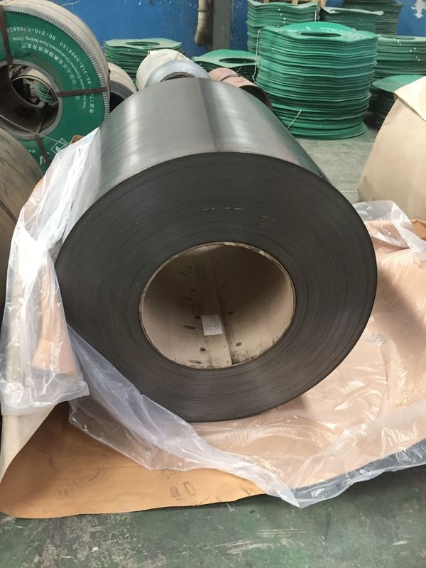 1250MM Nichtorientierte Siliziumstahlspule JIS C2552 ASTM A677M EN10106 Elektrische Stahl