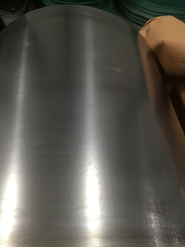 1250MM Nichtorientierte Siliziumstahlspule JIS C2552 ASTM A677M EN10106 Elektrische Stahl