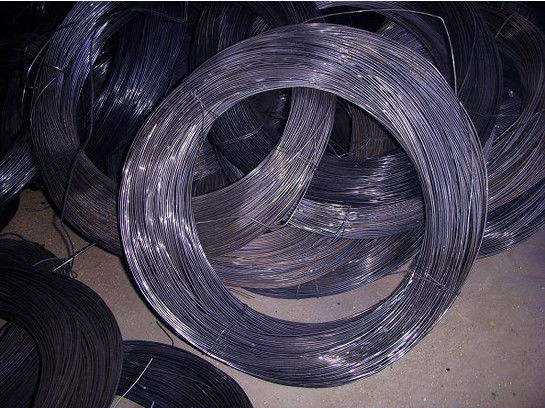 5,5 mm–16 mm warmgewalzter Walzdraht ASTM A510 SAE1006 SAE1008 für mechanische und strukturelle Anwendungen