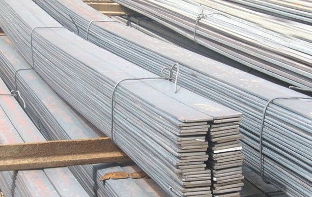 600 mm warmgewalzte Flachbalken Q195 Q235 Q345 GB704 Produkte aus mildem Stahl