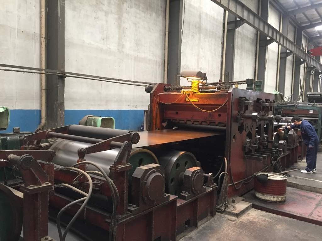 0.70 ∙ 2.00 mm kaltgewalzte galvanisierte Stahlspule Q195 SPCC SAE1006 mit 508 mm Spulen-ID für Bau- und Haushaltsgeräte