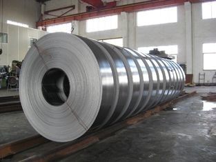 304/316/430 kaltgewalztes Stahlband in Spule mit 2B/BA-Finish, 7 mm – 350 mm Breite