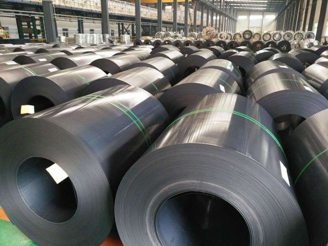0,15–3,0 mm JIS G3141 kaltgewalztes Stahlband Q195 Q235 Q345 SAE1006 SAE1008 mit 508 mm/610 mm Spulen-Innendurchmesser für Formung und Blechverarbeitung