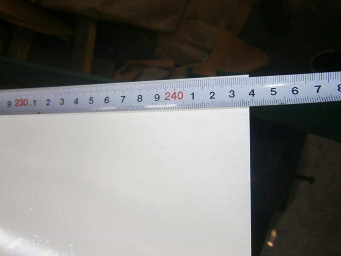 LFQ vorgefärbte Stahlplatte 0,18-1,20 mm 700-1,250 mm für Dach- und Gebäudeplatten