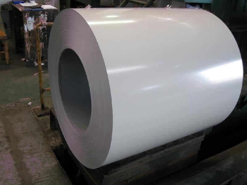 JIS G3312 CGCC DX51D+Z LFQ Vormalte Farbstahlspule 0,12-1,20 mm für Dach- und Gebäudeteile