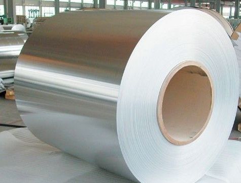 DX51D+AZ Galvalume-Stahlspule mit AZ30-AZ150-Beschichtung und 914-AZ1250mm Breite für Dach- und Verkleidungsanwendungen
