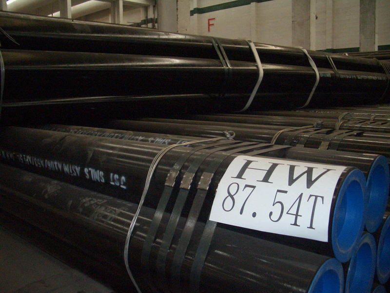 Stahlrohr/Rohr/Rohr aus nahtlosem Stahl
