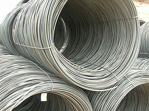Warmgewalzter Walzdraht GB/T 701 Q235A Q235B Q235C für Flussstahlprodukte