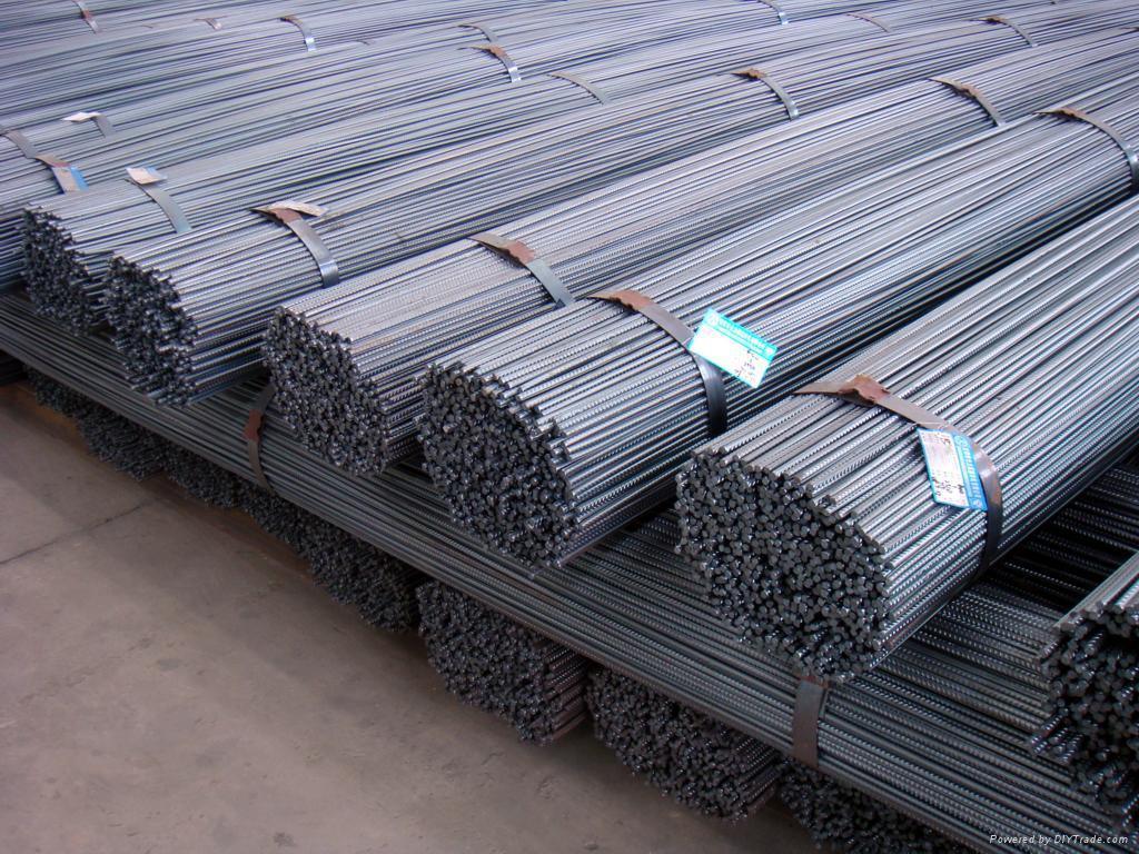 ASTM A615, Güteklasse 40, Güteklasse 60, verformter Stahlstab für den Hochbau